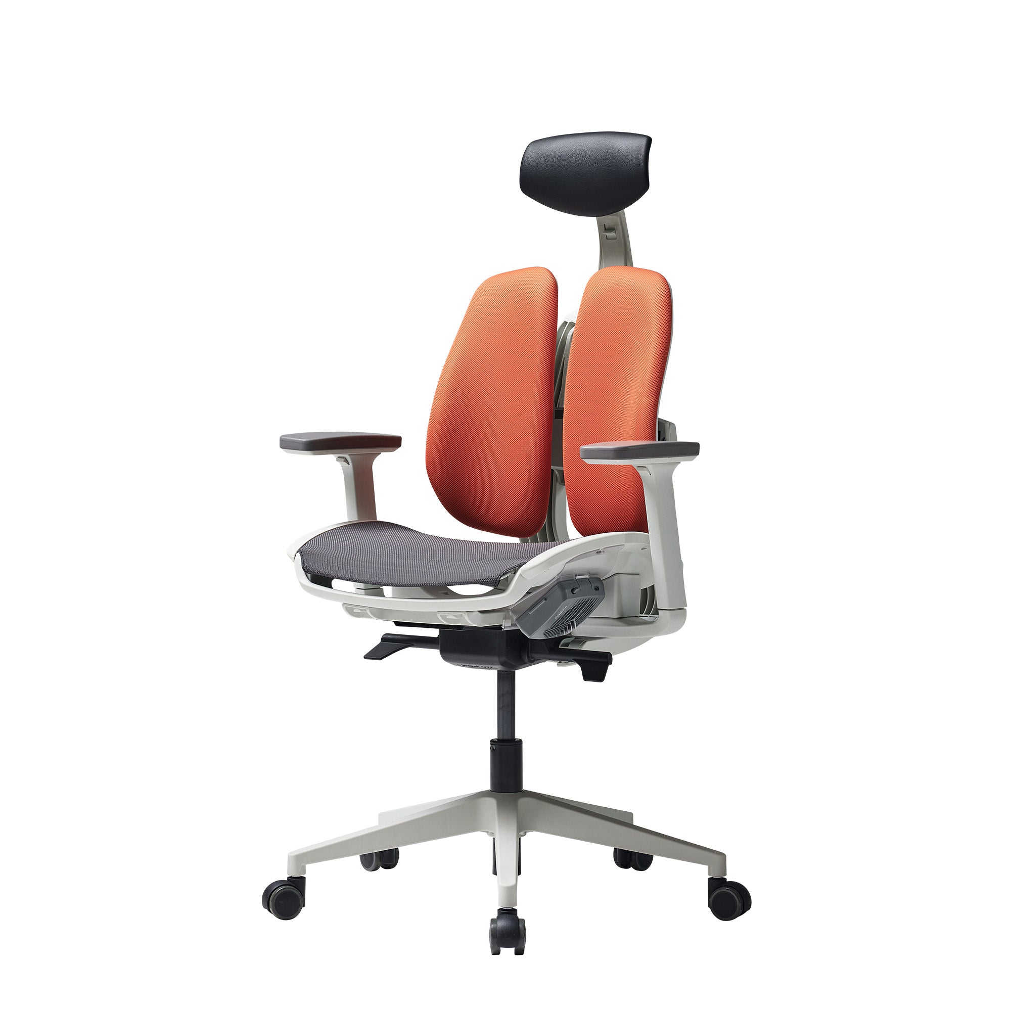 D-Type Cooling Chair Seat Fan [Add on Special Promo $59 U.P $100] - Ergoworks 