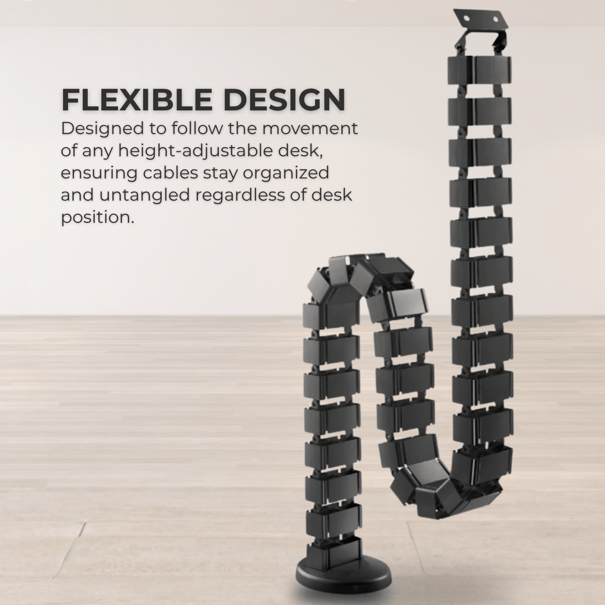 Cable Management Spine