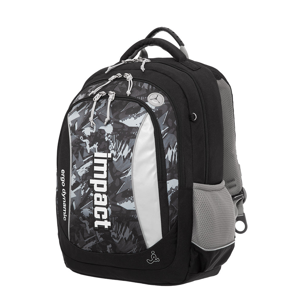 IMPACT School Bag Ergo-Comfort Spinal Support Ergonomic Backpack, IM-00182