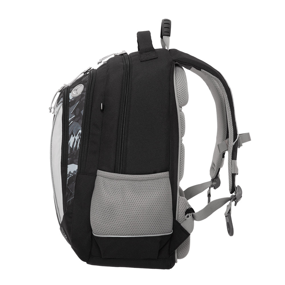 IMPACT School Bag Ergo-Comfort Spinal Support Ergonomic Backpack, IM-0
