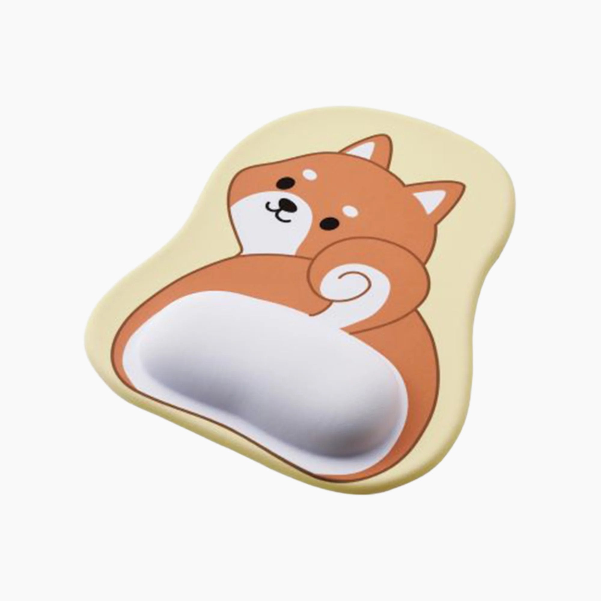 Cute Animal Mouse Pad