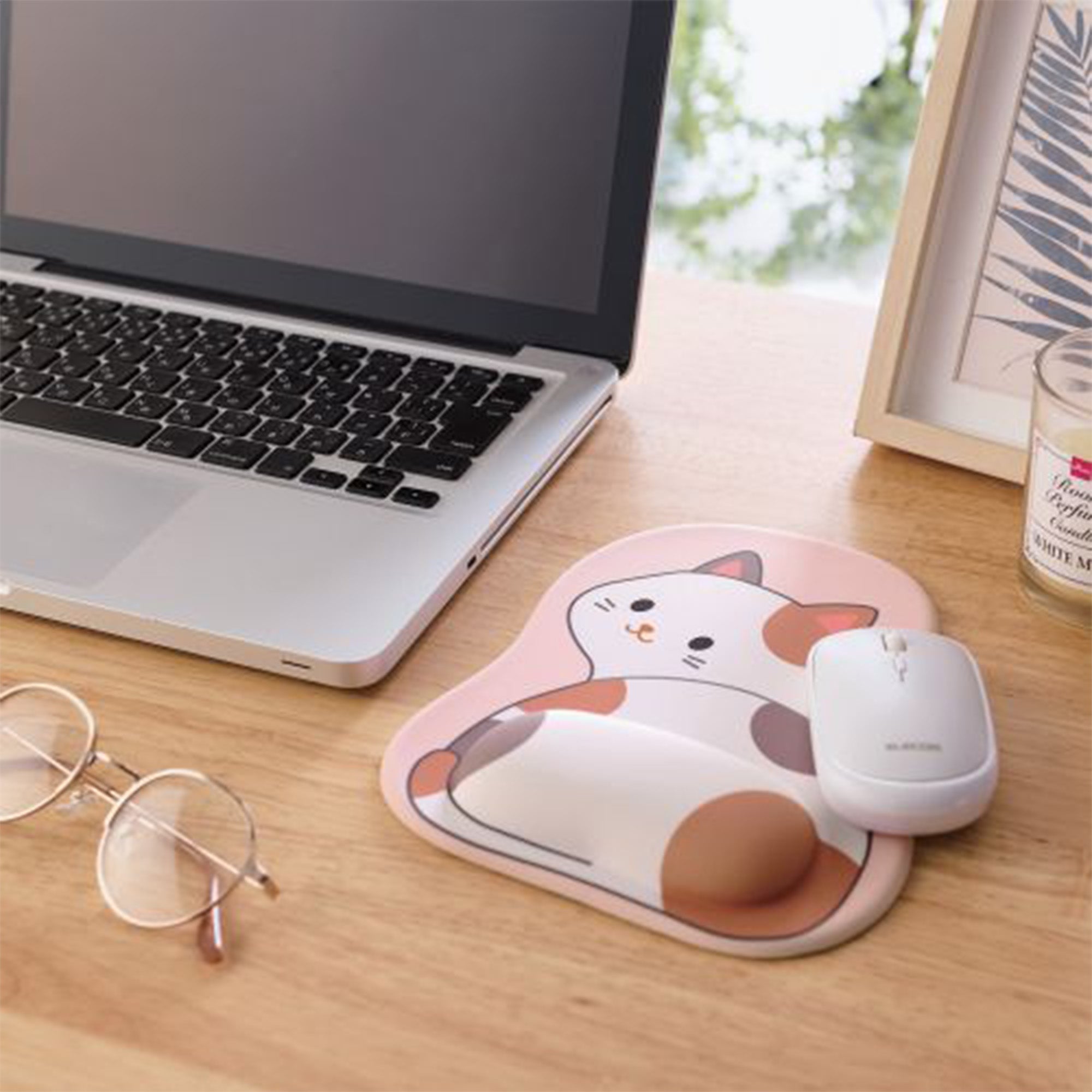 Cute Animal Mouse Pad