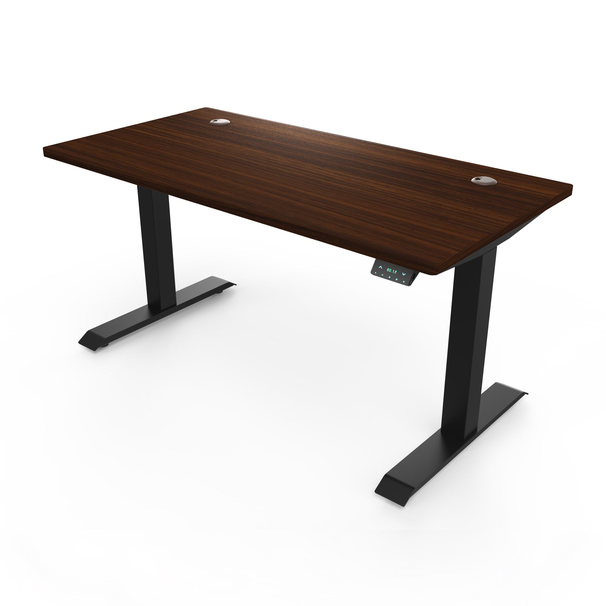 Signature Standing Desk Standard Size, MDF Tabletop