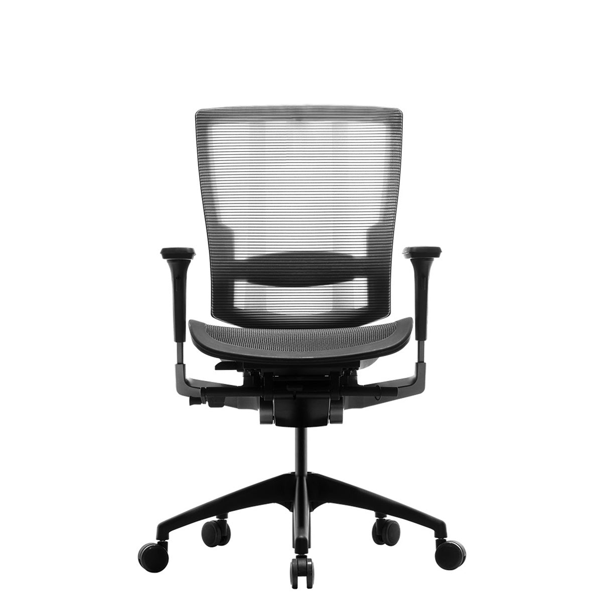 DUOFLEX - BR-250M - Bravo Collection Ergonomic Chair