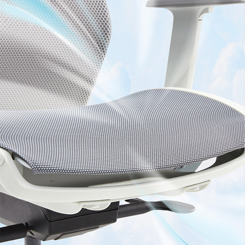 D-Type Cooling Chair Seat Fan [Add on Special Promo $59 U.P $100] - Ergoworks 