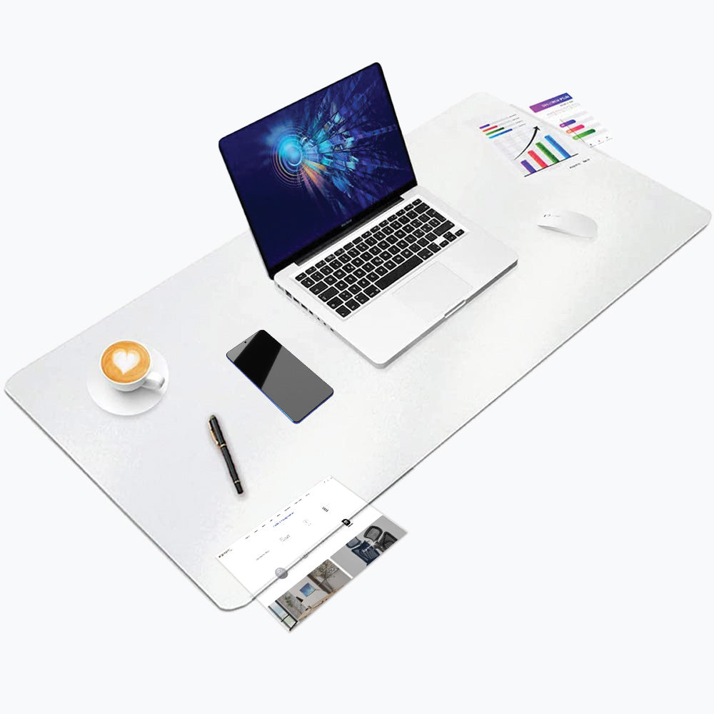 Soft Transparent Desk Mat