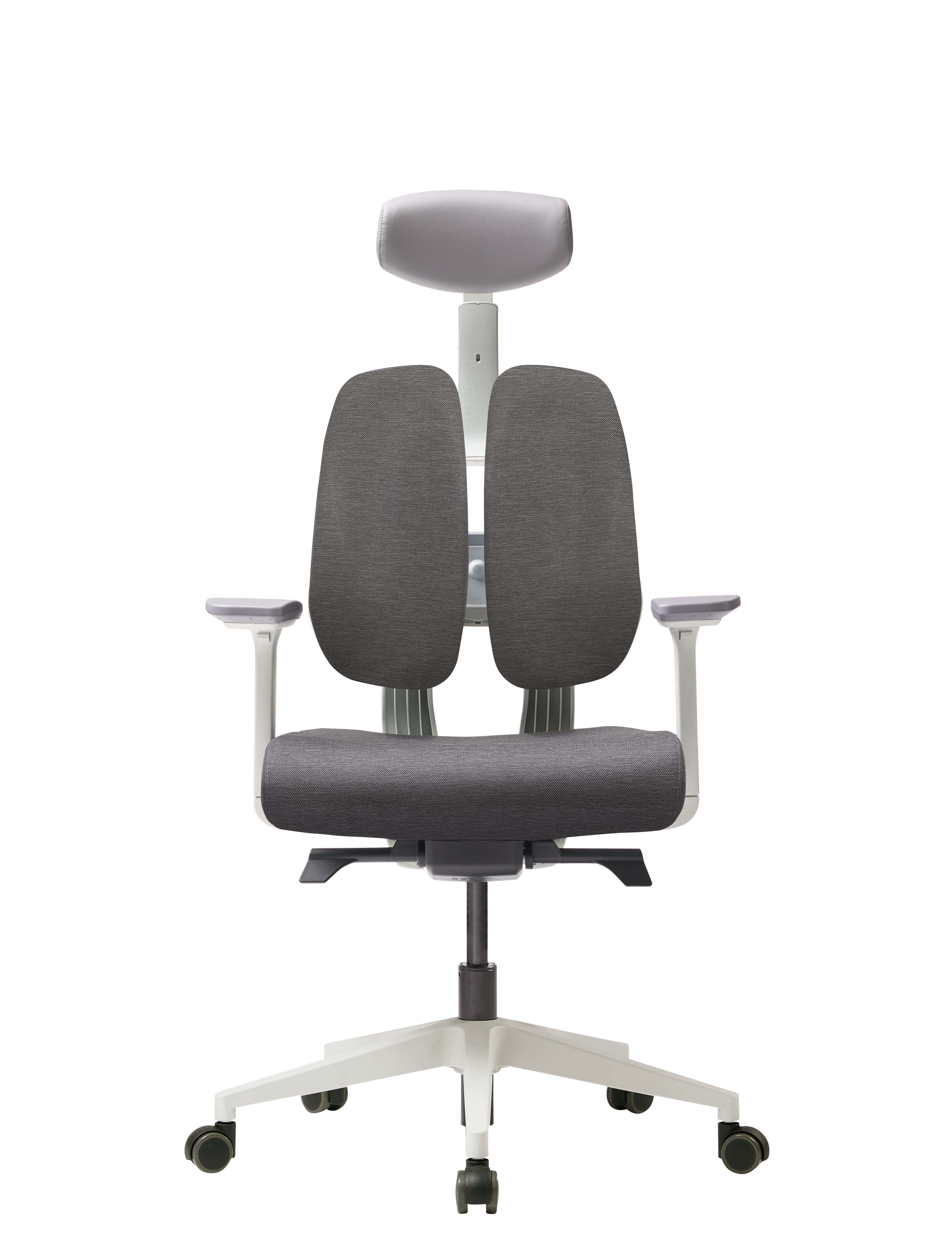DUOREST Office Chairs D2 Dual Comfort Chair DX2 Series Ergoworks