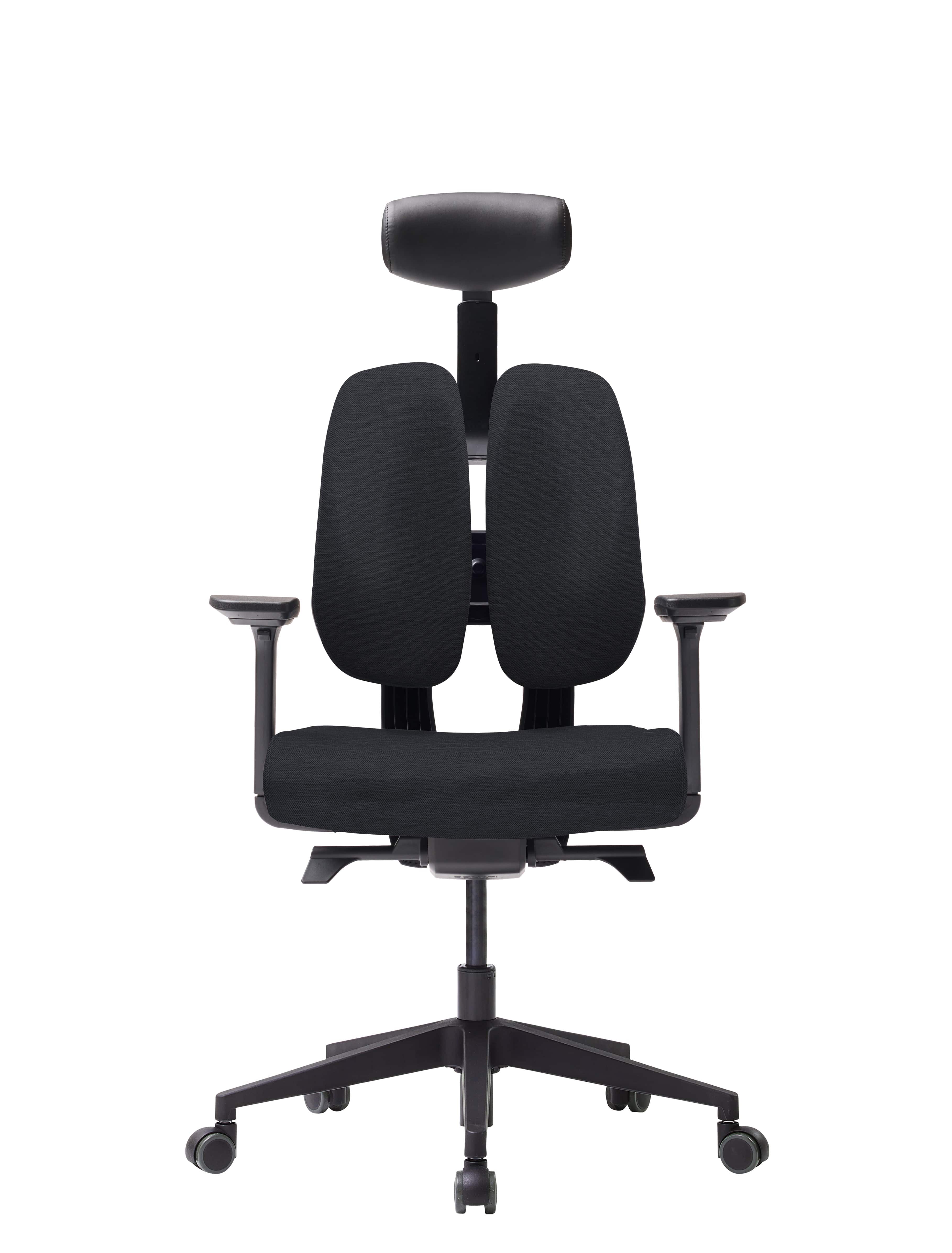 DUOREST Office Chairs D2 Dual Comfort Chair DX2 Series Ergoworks