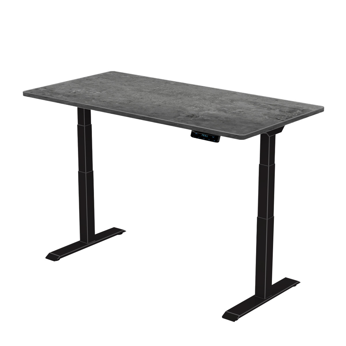 Ergoworks Signature Standing Desk, Formica Laminate 0.8mm Tabletop