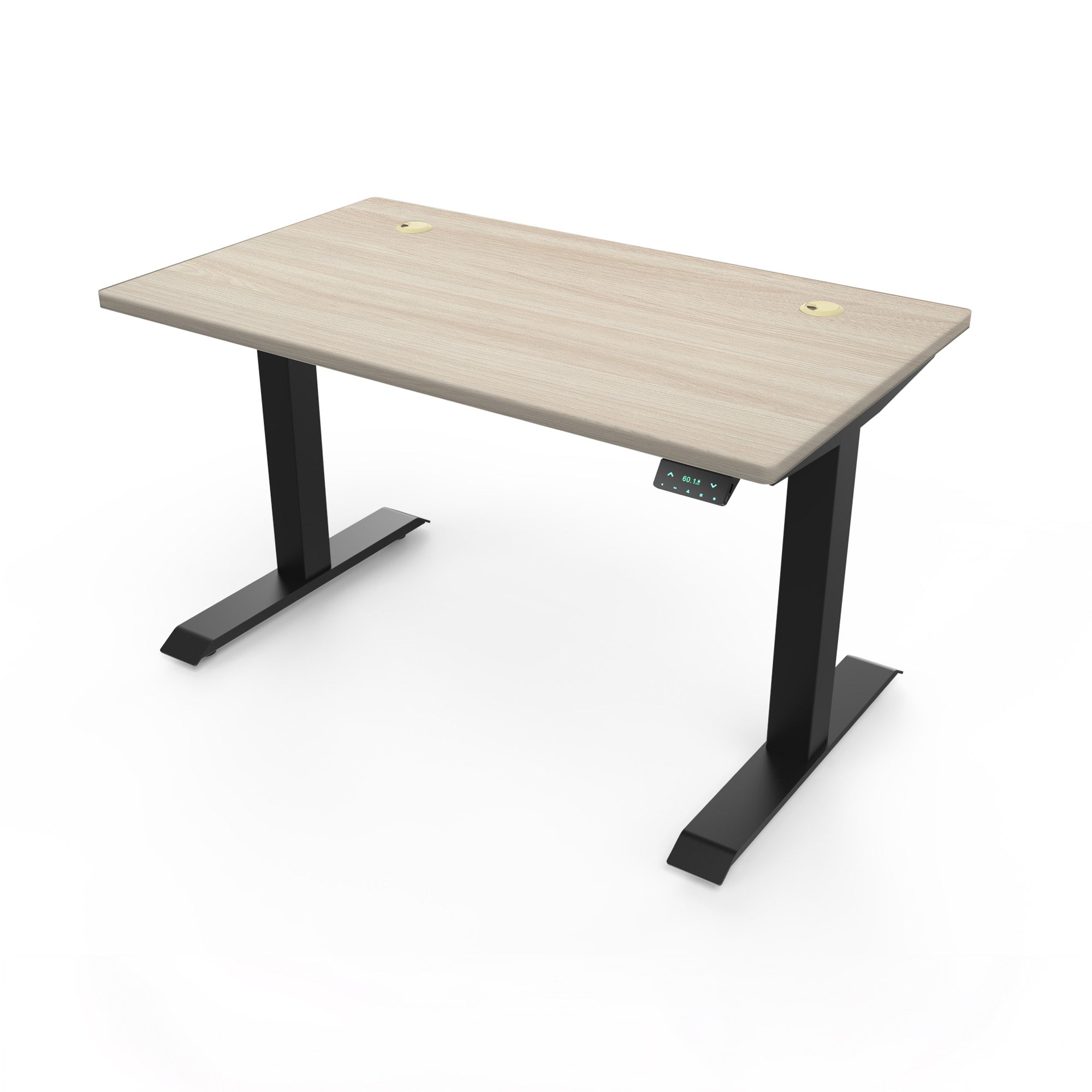 Miniature Standing Desk Standard Size, MFC Tabletop