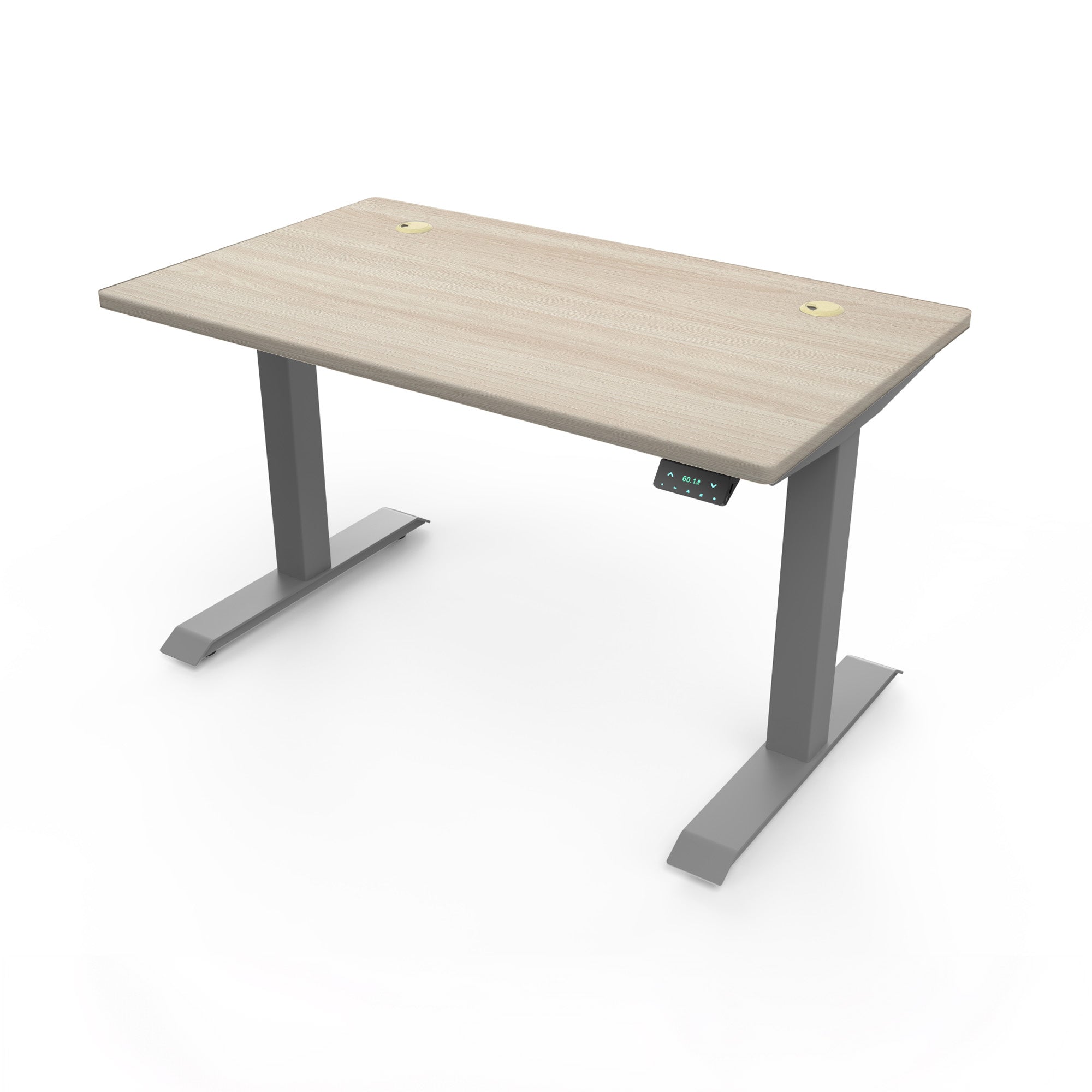 Miniature Standing Desk Standard Size, MFC Tabletop