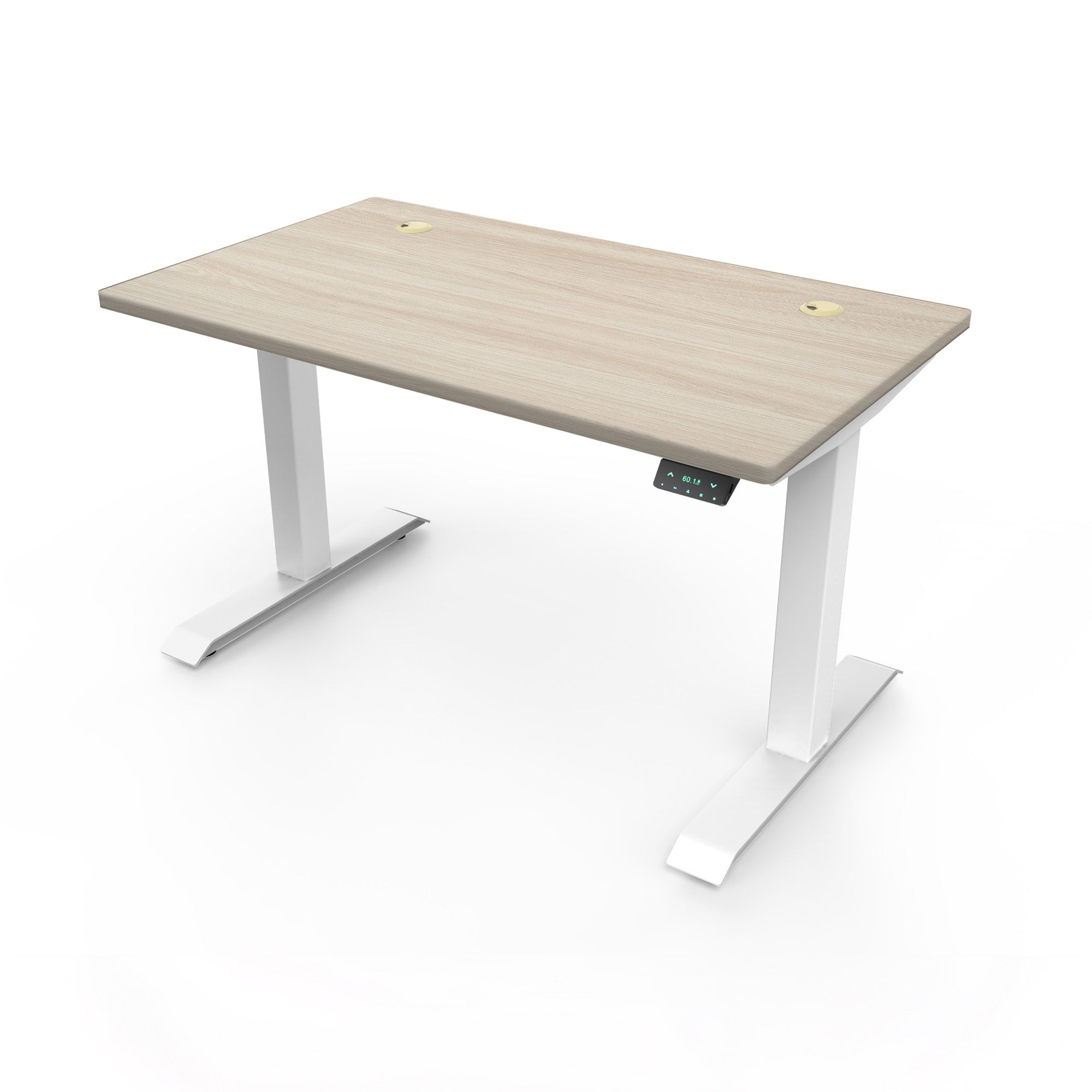 Miniature Standing Desk Standard Size, MFC Tabletop