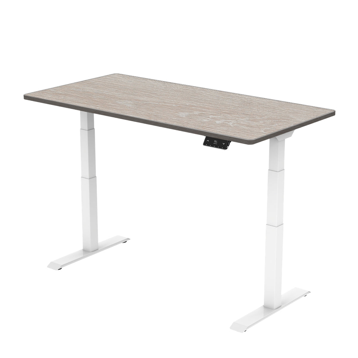 (READY STOCKS) Ergoworks Signature Standing Desk, Formica Laminate 0.8mm Tabletop