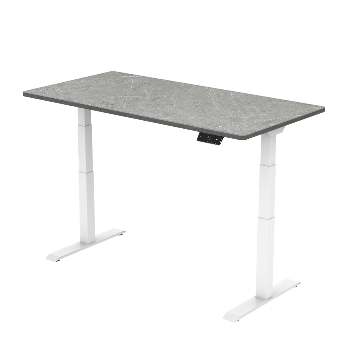 Ergoworks Miniature Standing Desk, Formica Laminate 0.8mm Tabletop Unique Colours (900mm x 600mm)