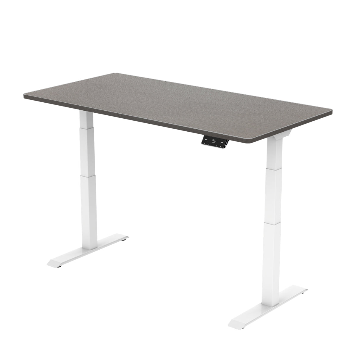 Ergoworks Miniature Standing Desk, Formica Laminate 0.8mm Tabletop Unique Colours (900mm x 600mm)