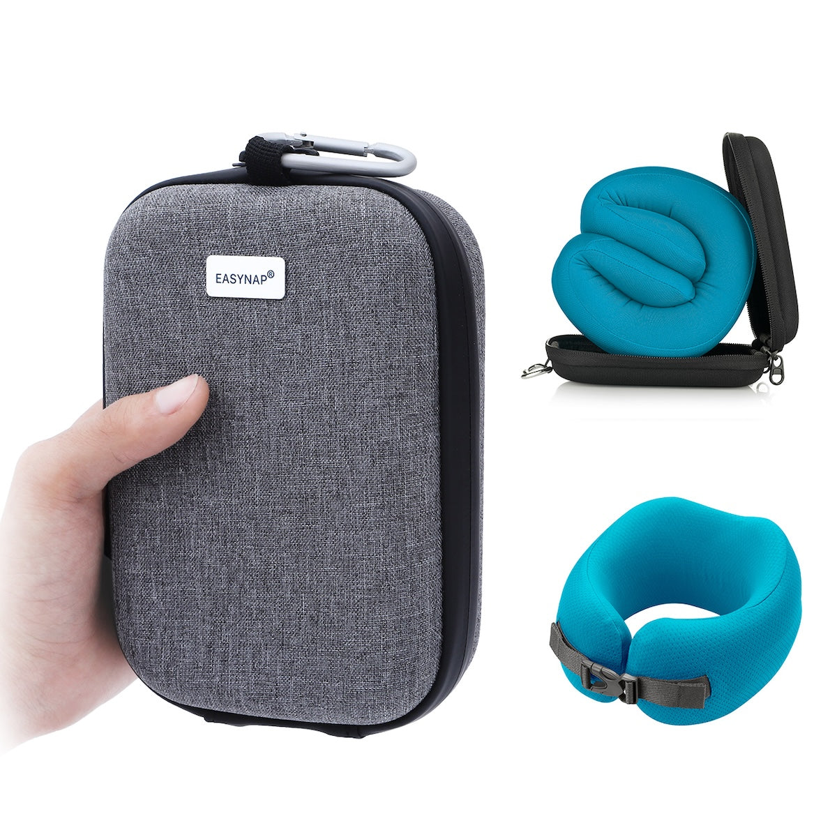 Ergoworks - EW-PPS - Easynap Pocket Travel Pillow (Small)
