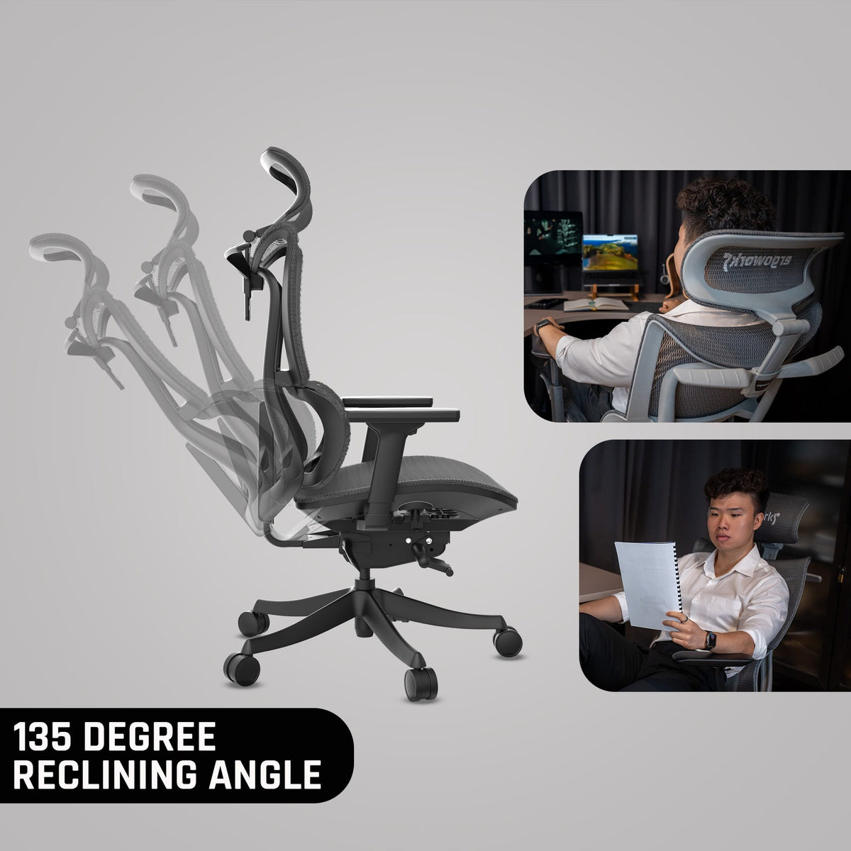 Truly Perfect Chair V2