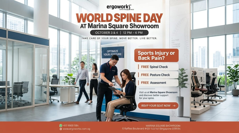 World Spine Day (Batch 1)