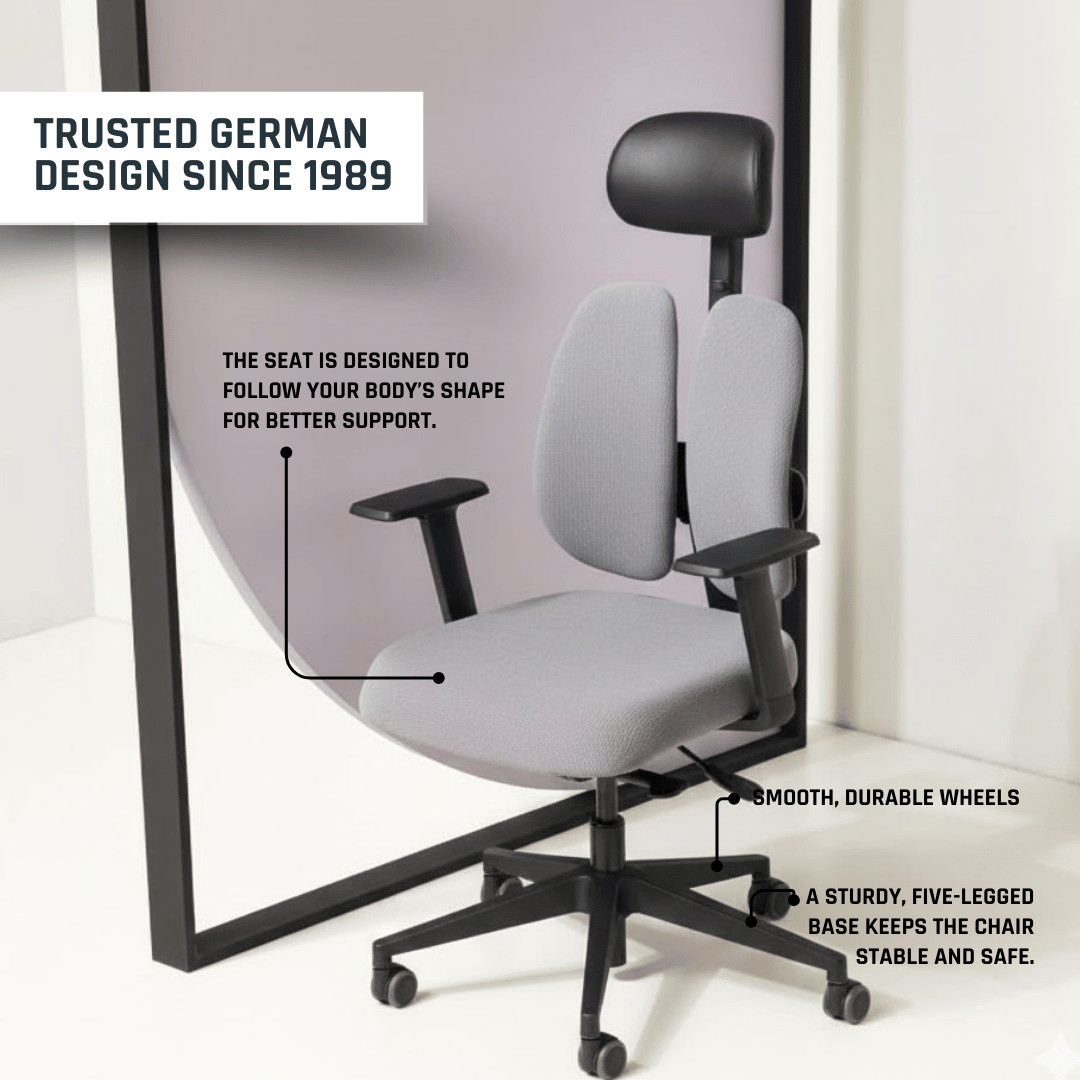 [Special Promo] Gold Renewal Ergonomic Chair