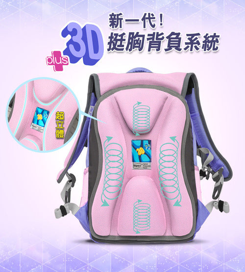 Posture Correction Ergonomic Backpack, IM-00369