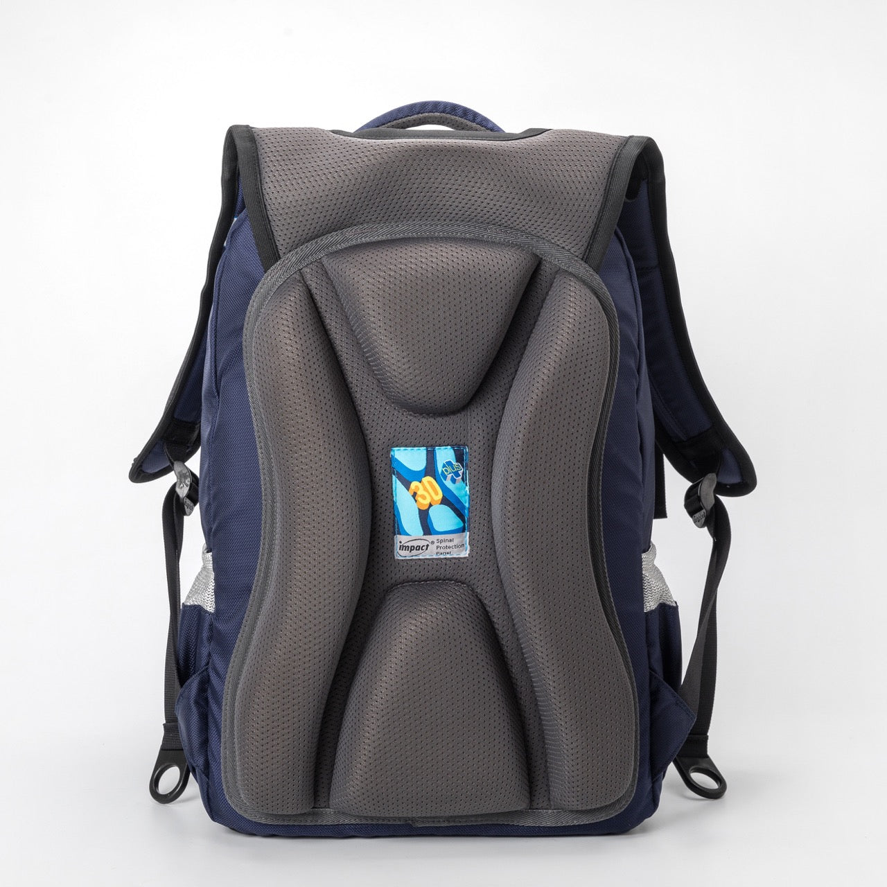 Impact School Bag IM-00385 - Ergo-Comfort Spinal Support Backpack