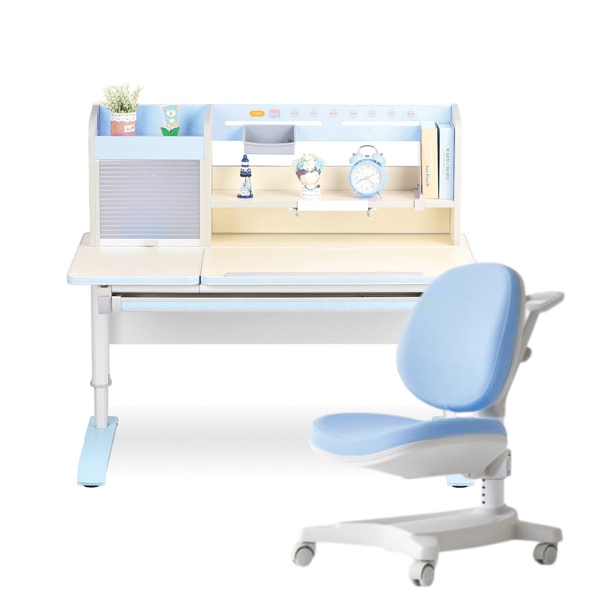 Ergonomic study table and chair new arrivals