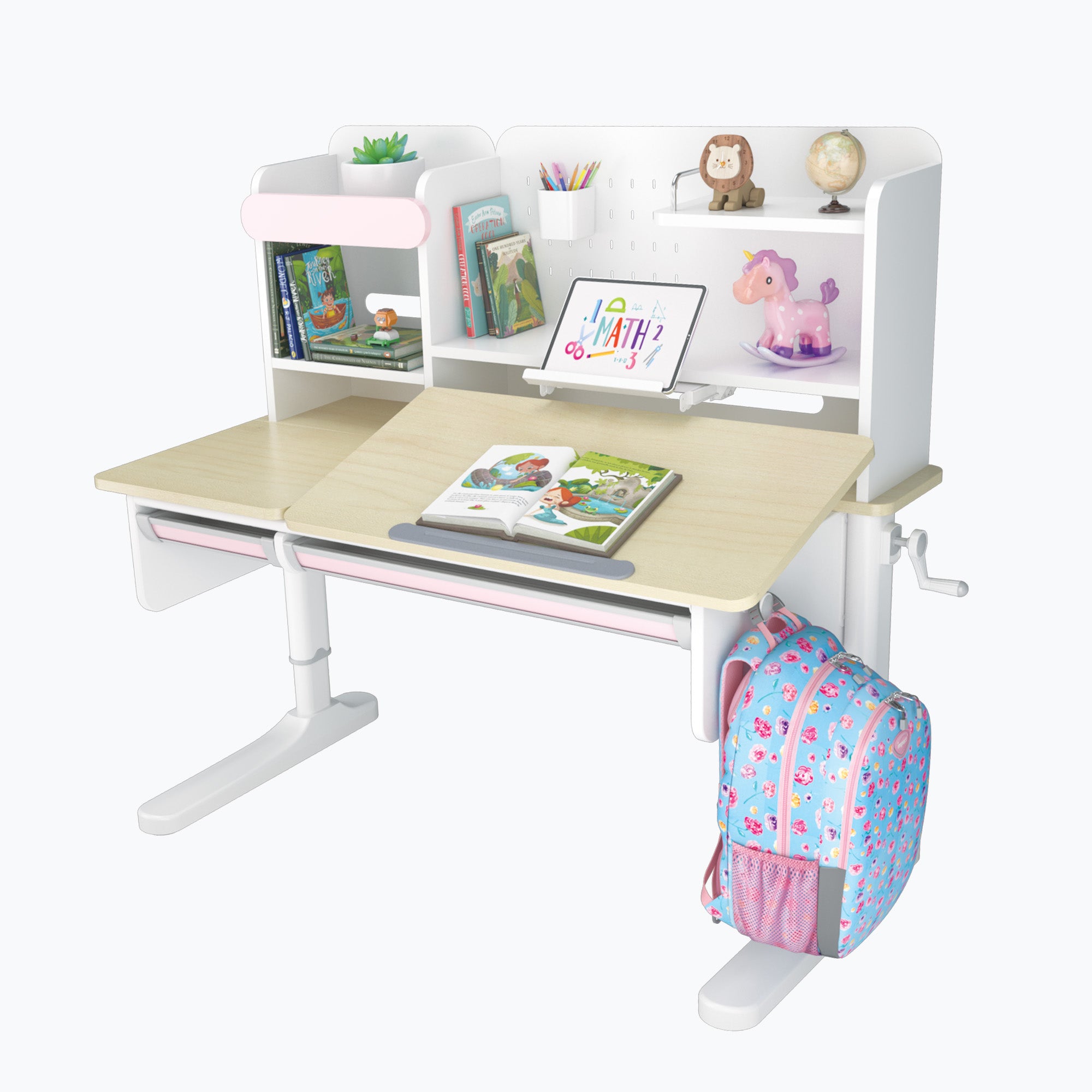 Ergo-Growing Kids Study Desk