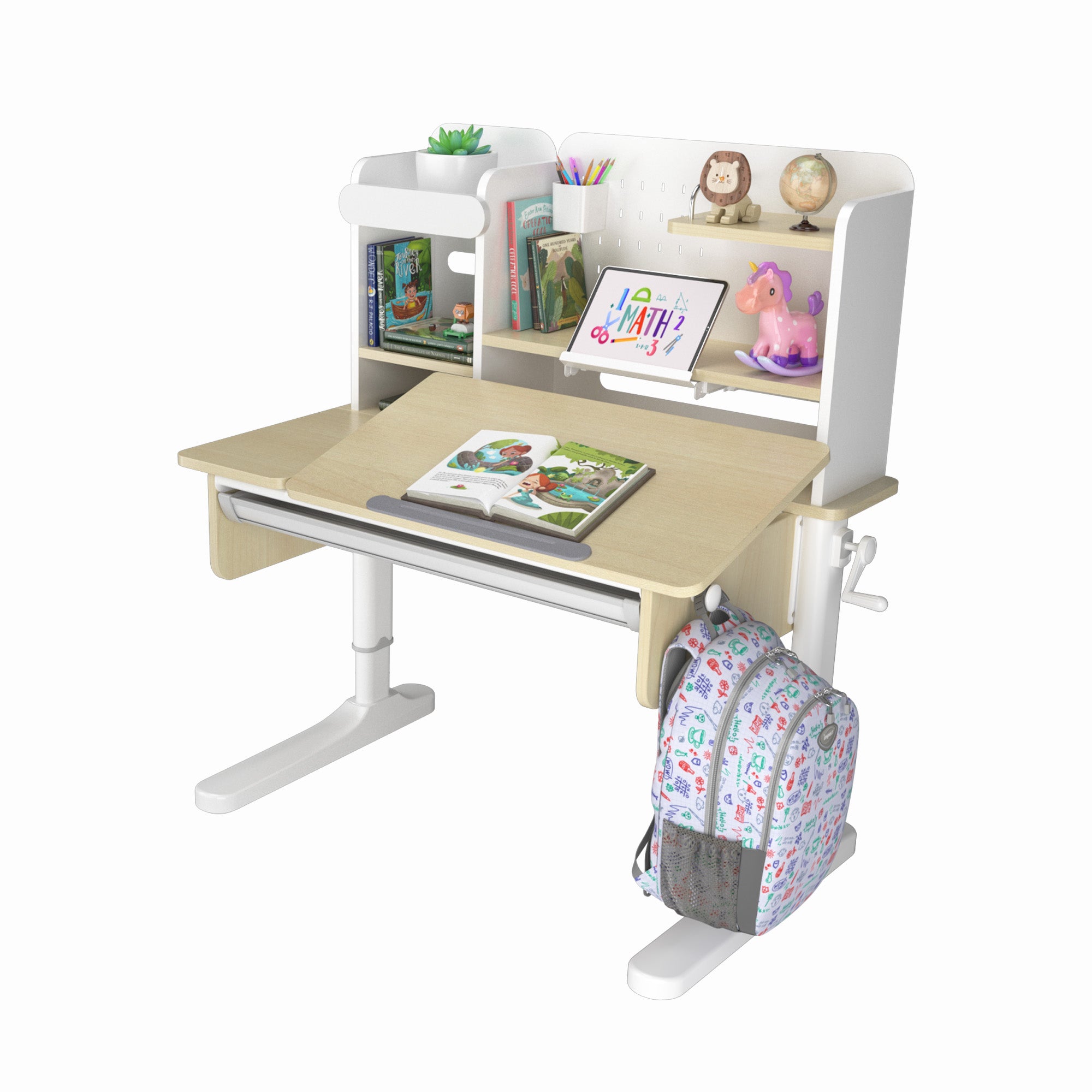 Ergo-Growing Kids Study Desk