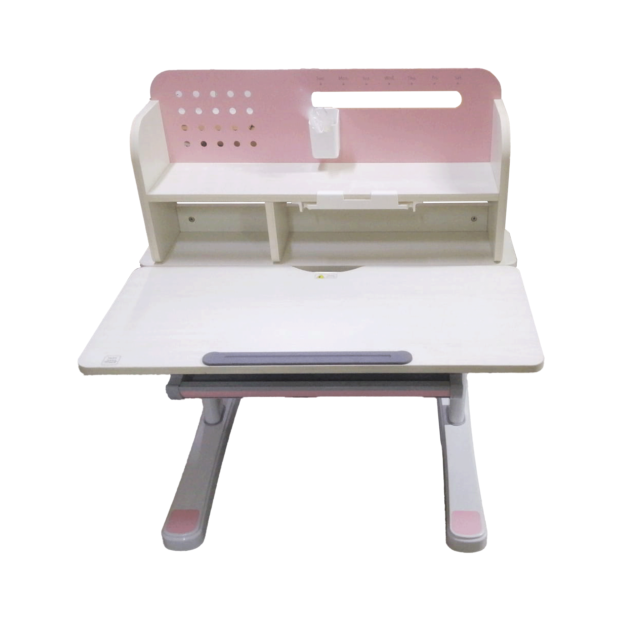 Ergo-Growing Study Desk