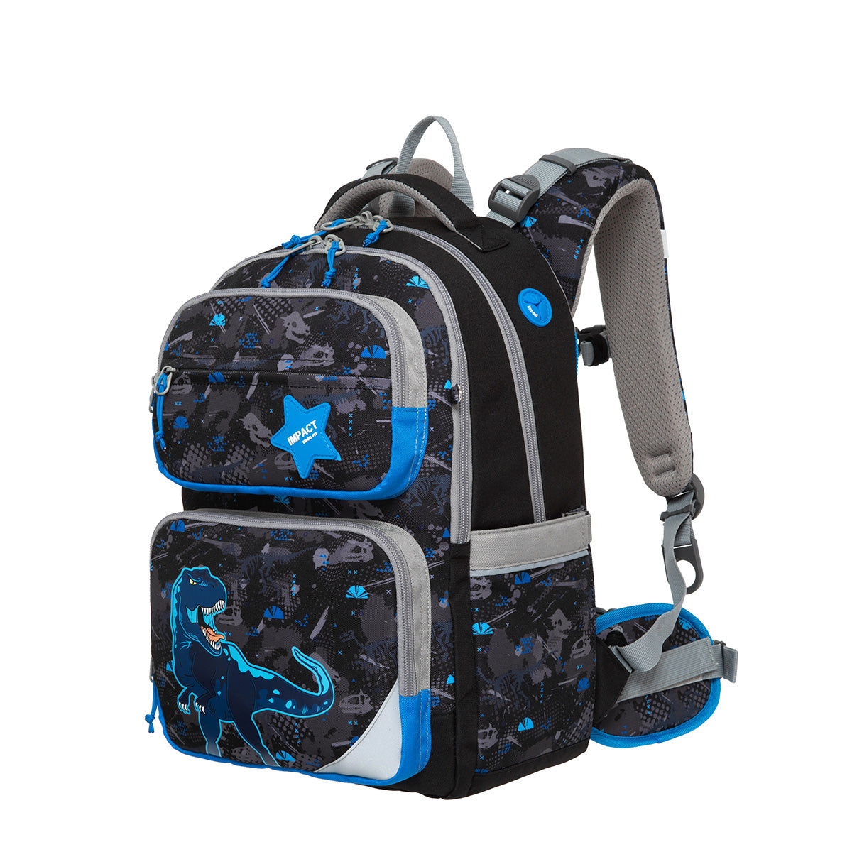 School backpack shop with back support