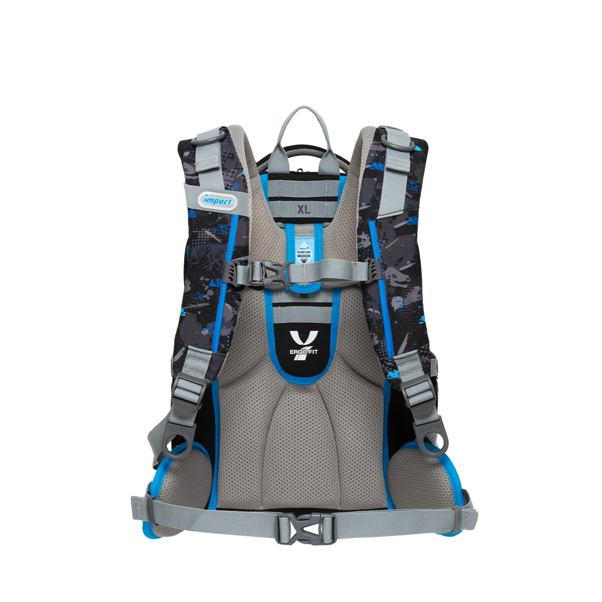 Ergo fit outlet backpack