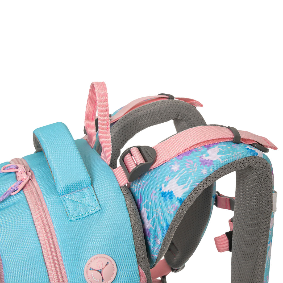 IMPACT Ergo-Comfort Spinal Support School Backpack, IM-00226