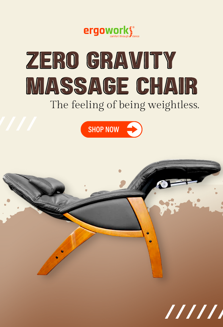 Office Furniture Supplier Singapore | Zero Gravity Massage Chair