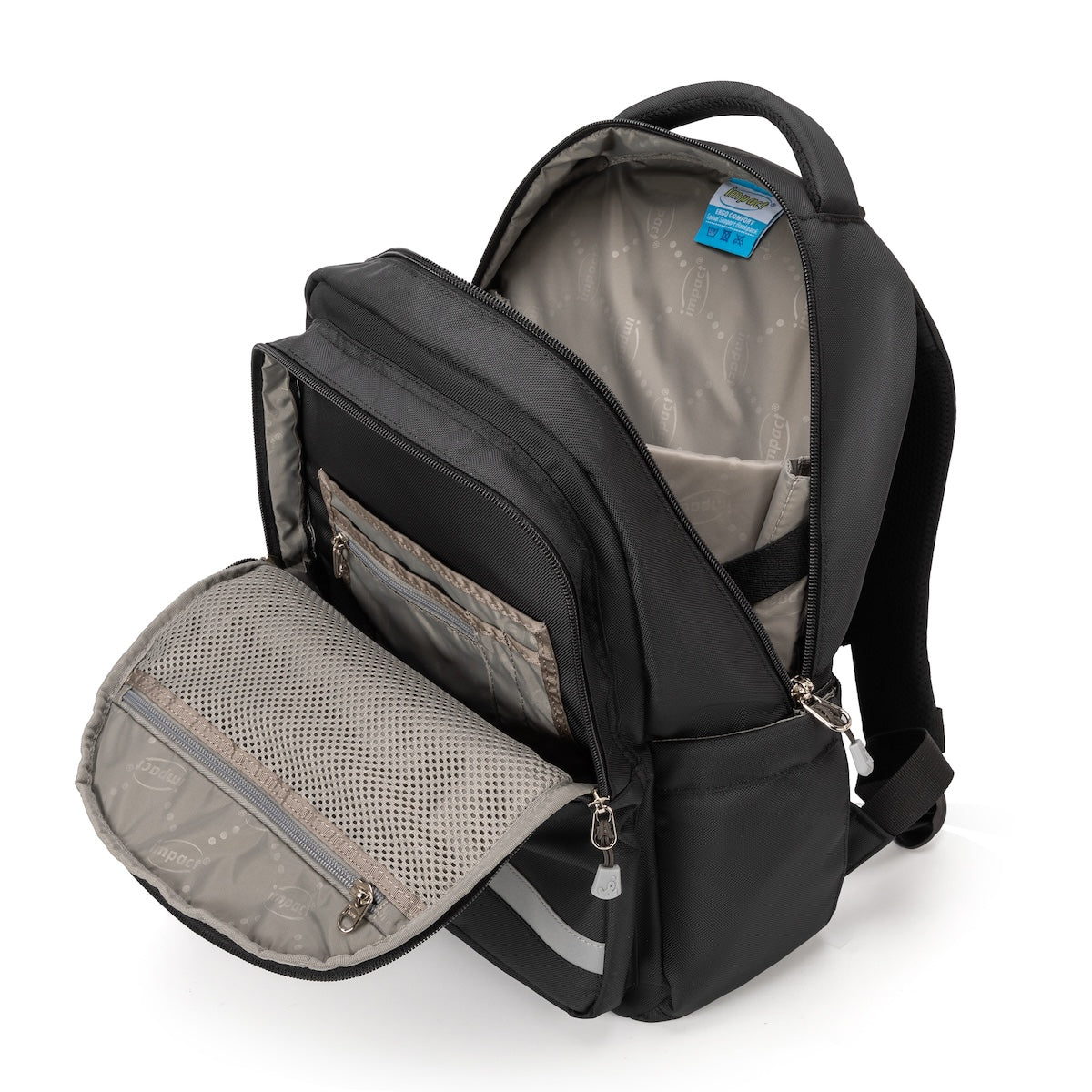 Impact School Bag IPEG-2368 - Ergo-Comfort Spinal Support Backpack