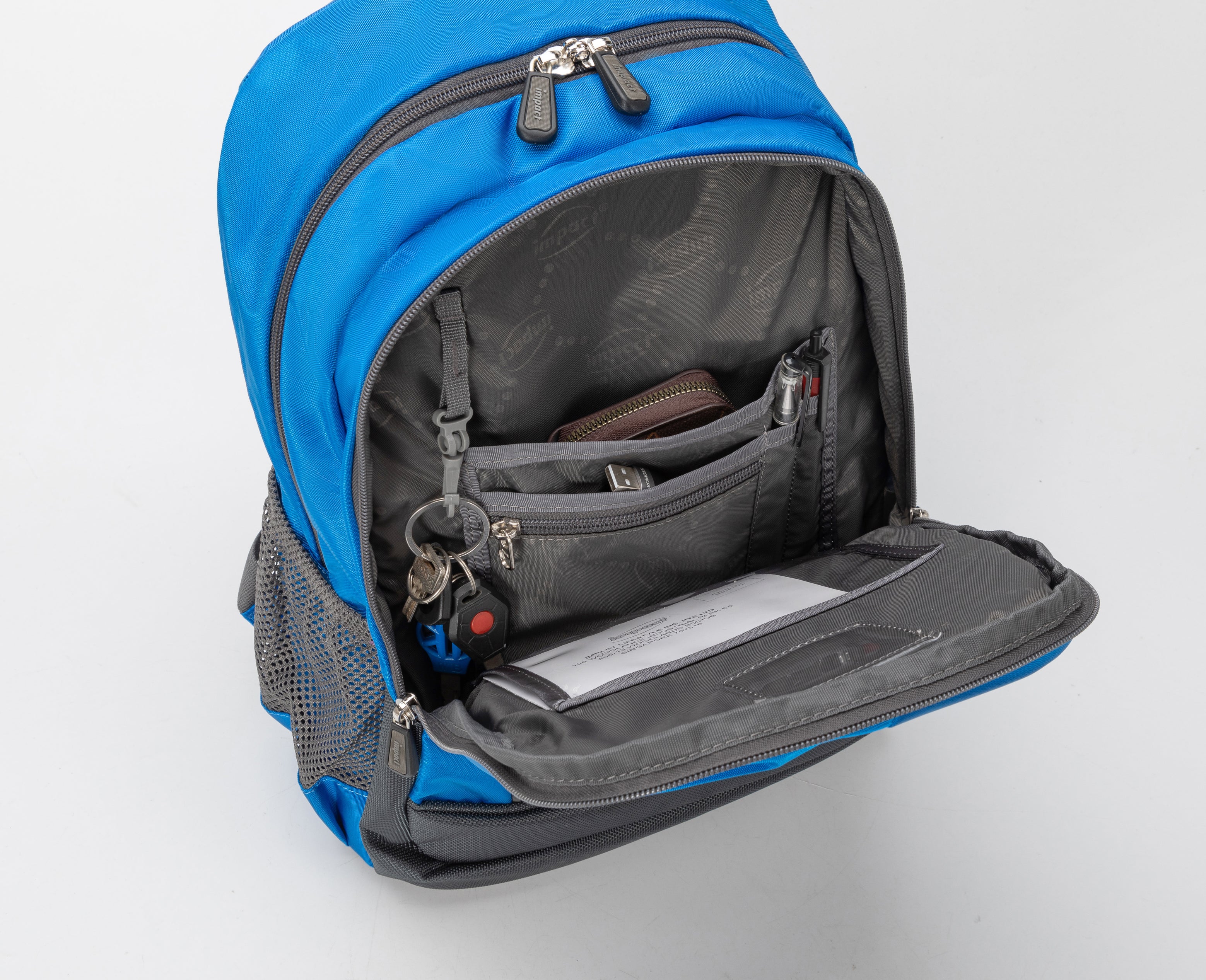 Impact School Bag IPEG-167 - Impact School Bag Ergo Active Backpack