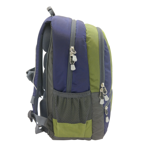 Impact School Bag IPEG-130 - Ergo-Comfort Spinal Protection Backpack