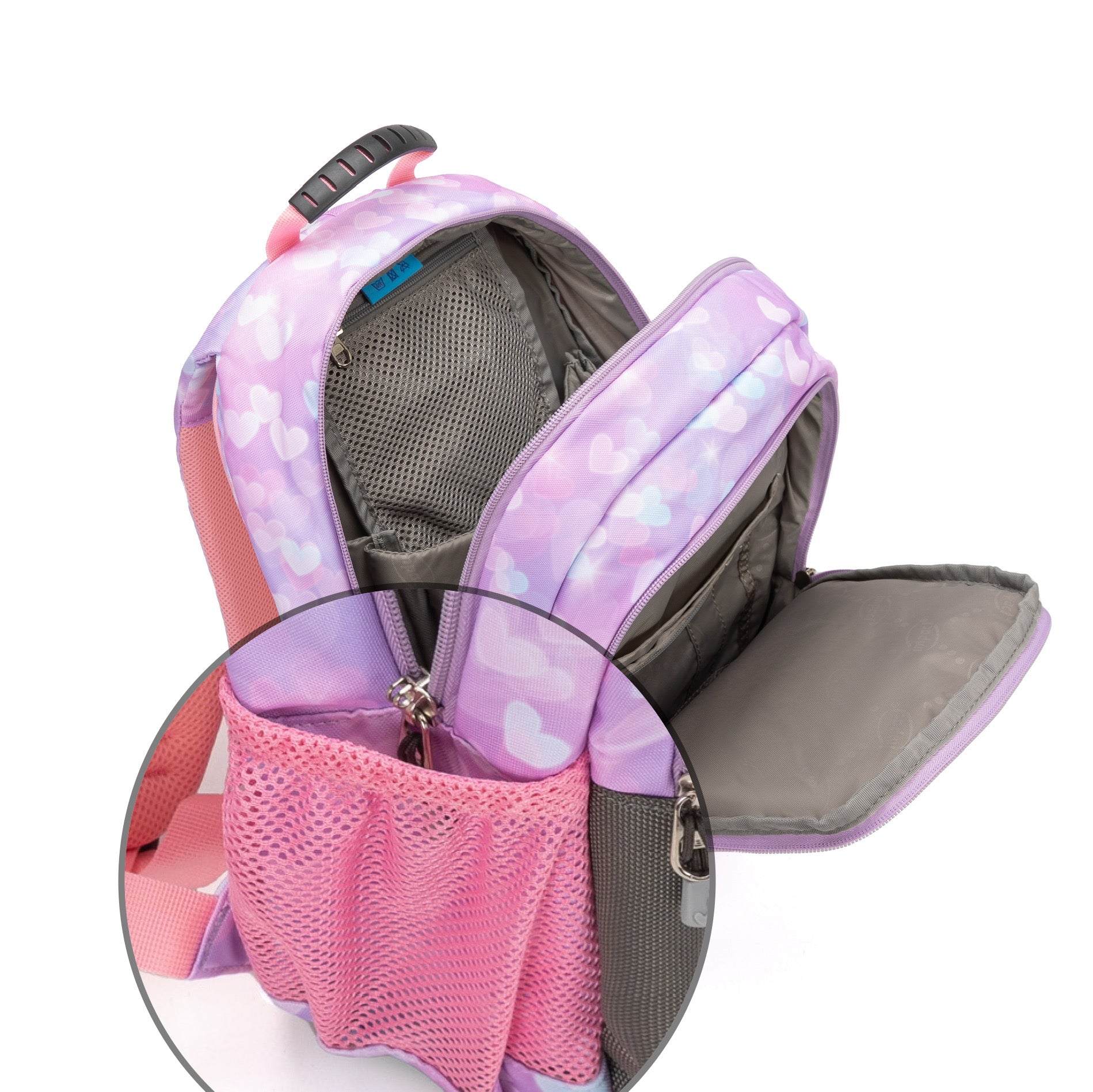 Impact School Bag IPEG-158 - Ergo-Comfort Spinal Support Primary Secondary School Backpack (Popular Colors)