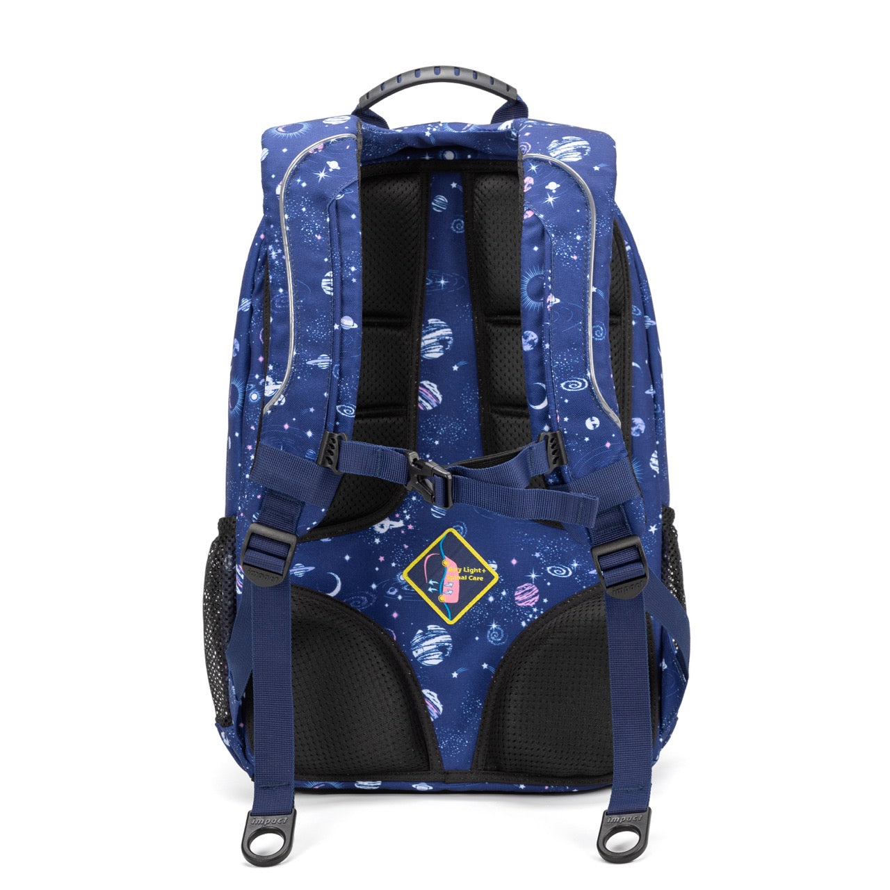 Impact School Bag IPEG-158 - Ergo-Comfort Spinal Support Primary Secondary School Backpack (Popular Colors)