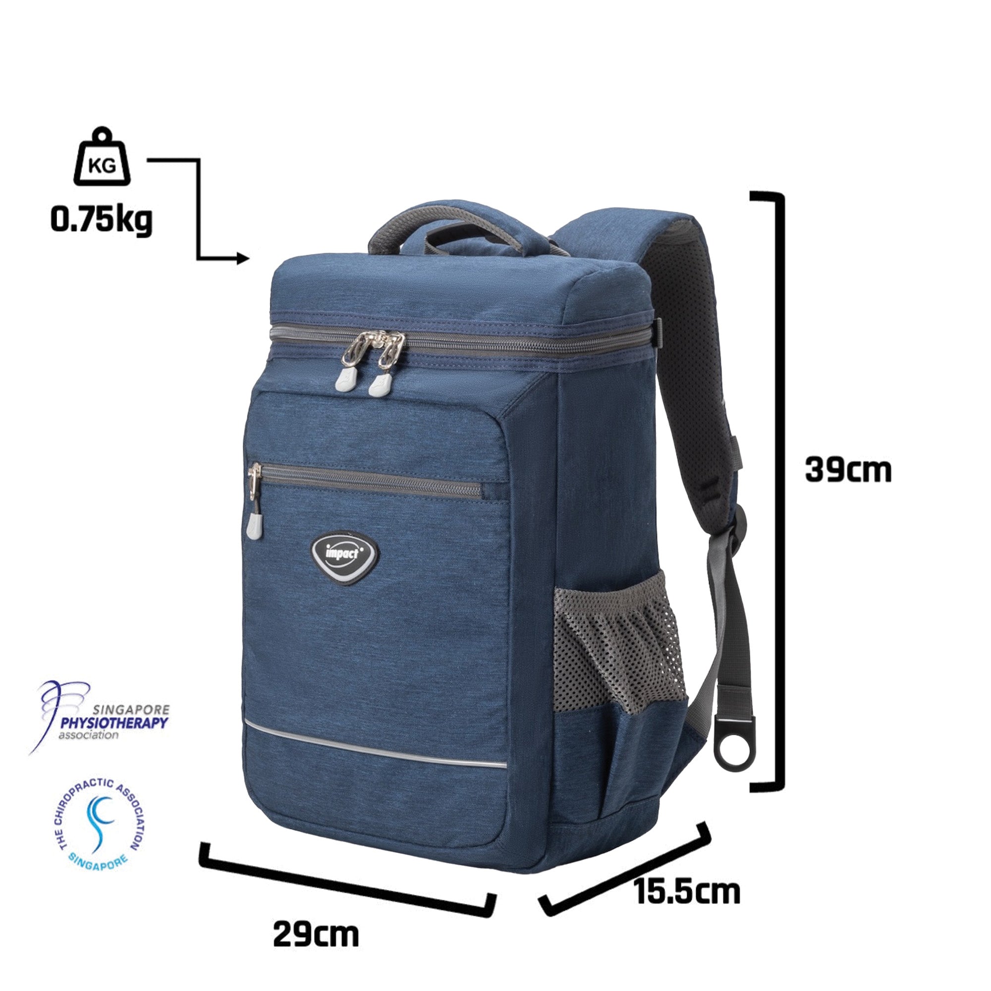 Posture Correction Ergonomic Backpack, IPEG-166