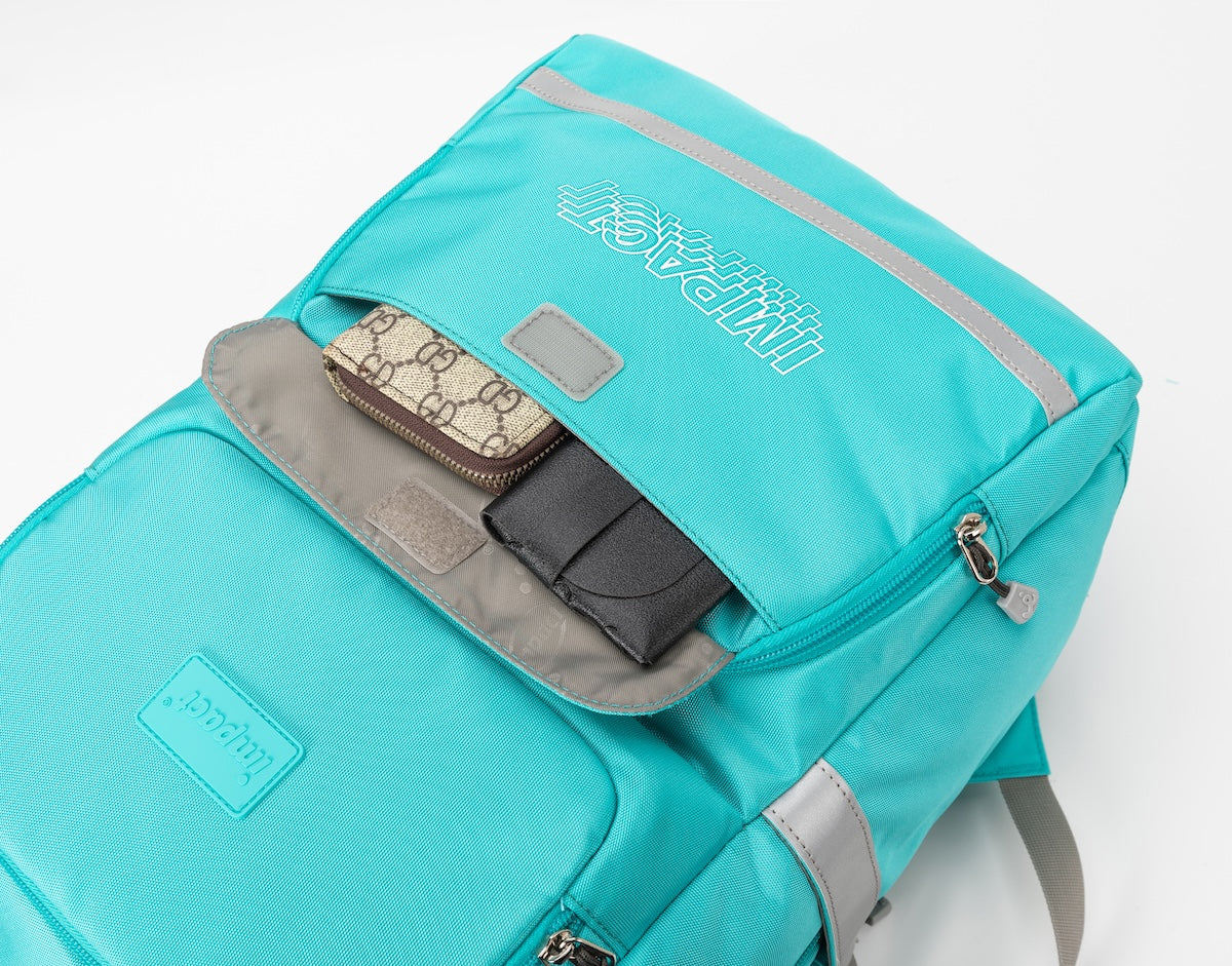 Impact School Bag IPEG-2370 - Ergo-Comfort Spinal Support Backpack