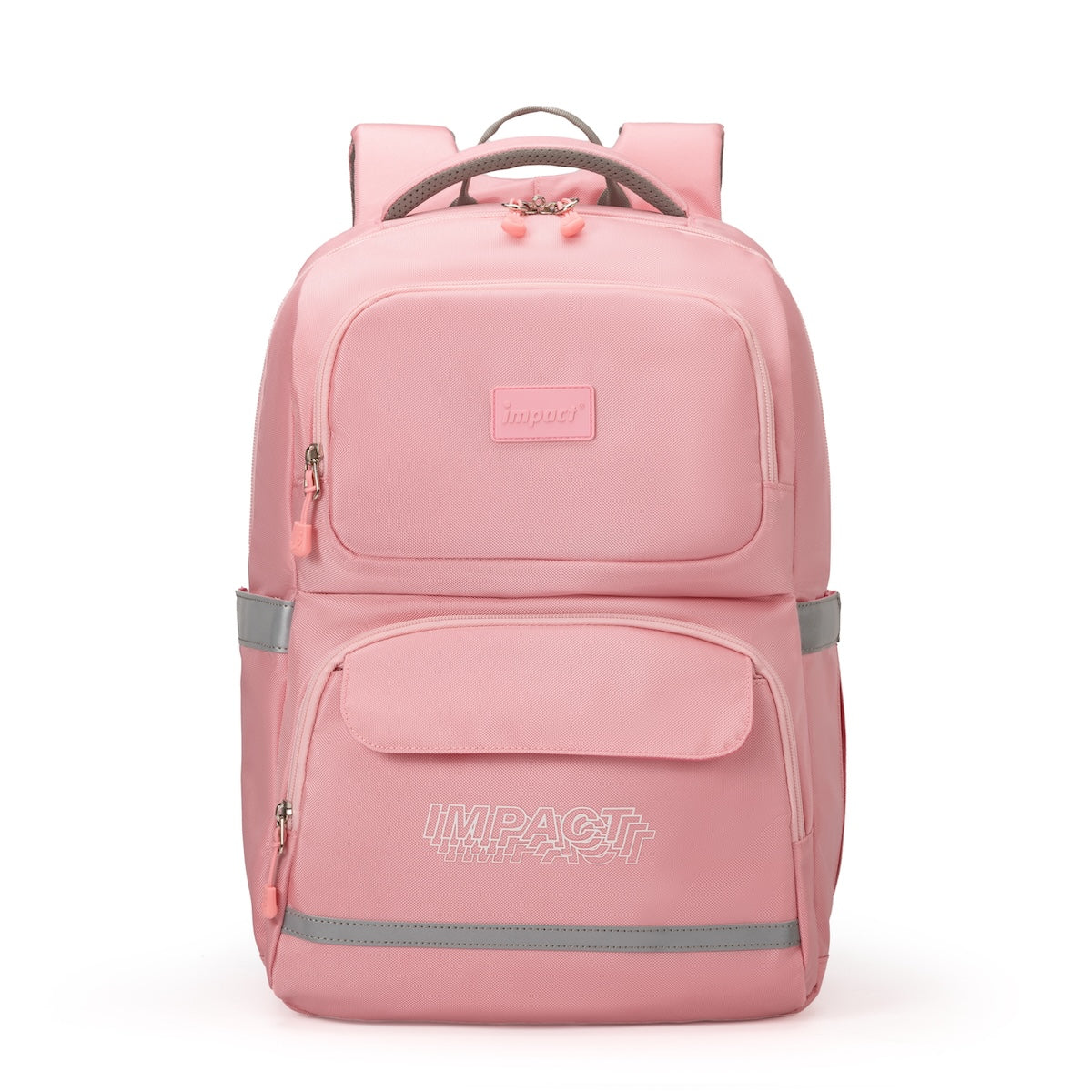 Impact School Bag IPEG-2370 - Ergo-Comfort Spinal Support Backpack