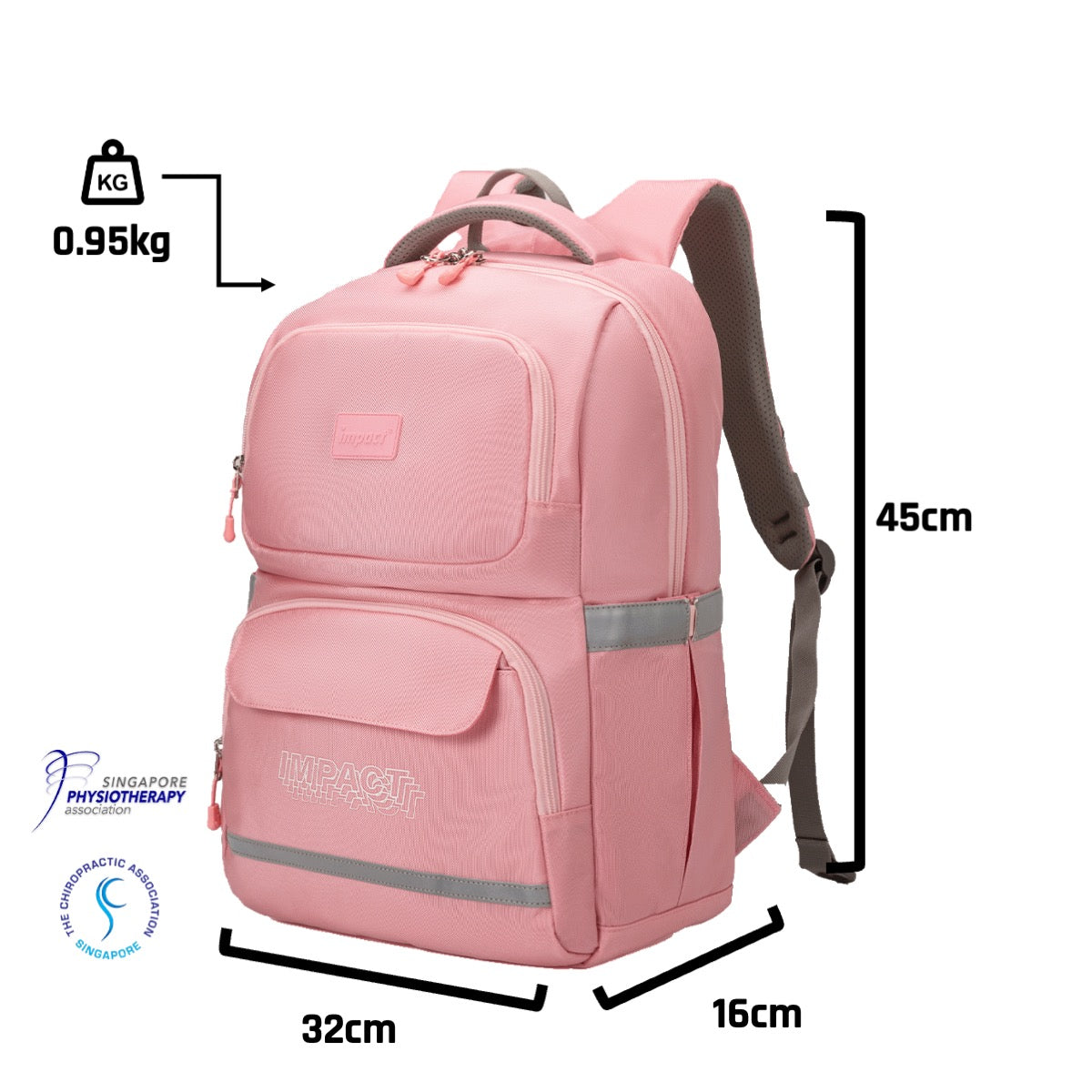 School cheap backpack singapore