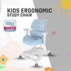 Kids Ergonomic Study Chair