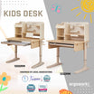 Impact Ergonomic Kids Study Desk [Length Options Available]