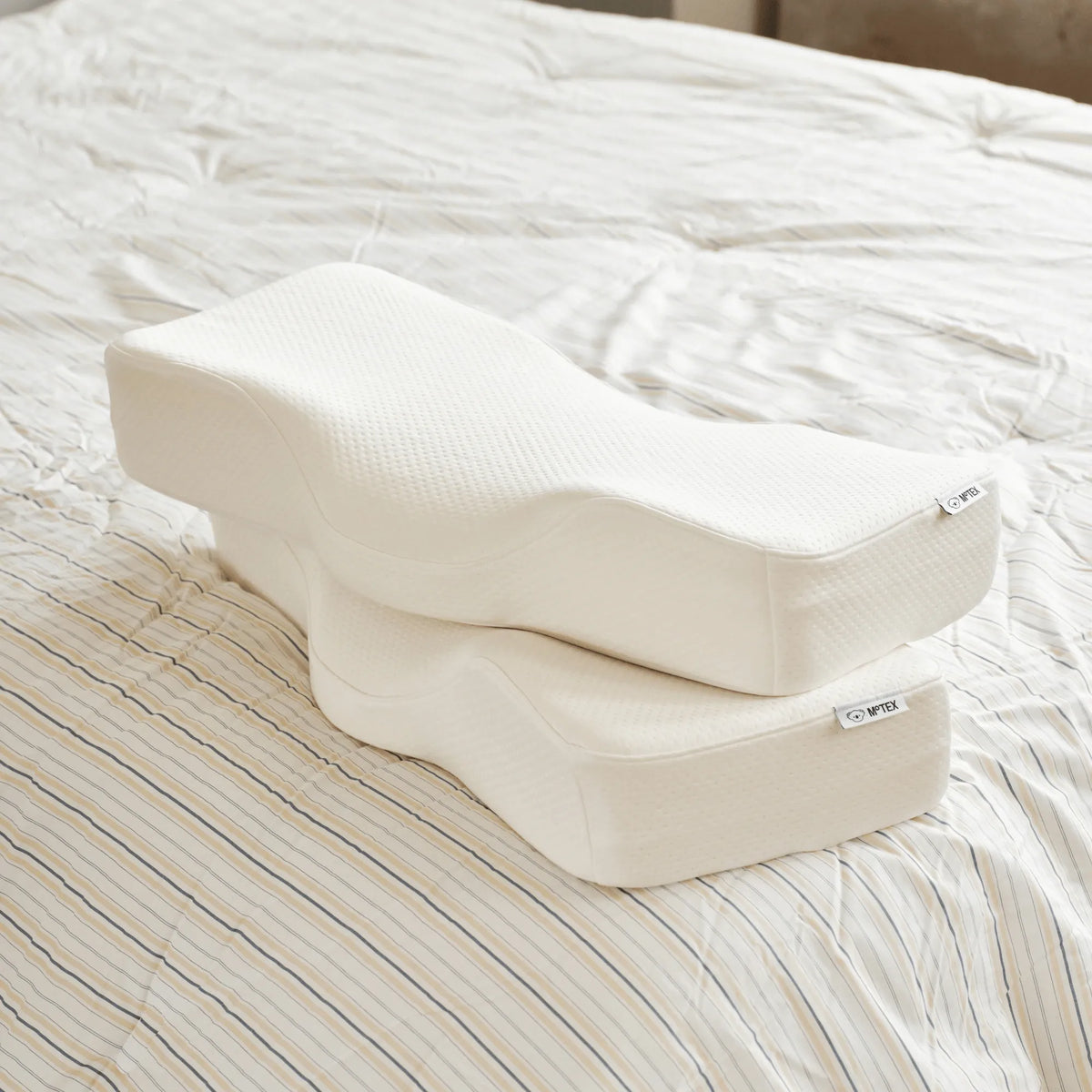Motex Pillows Motex Motion N Ergonomic Memory Foam Pillow Ergoworks
