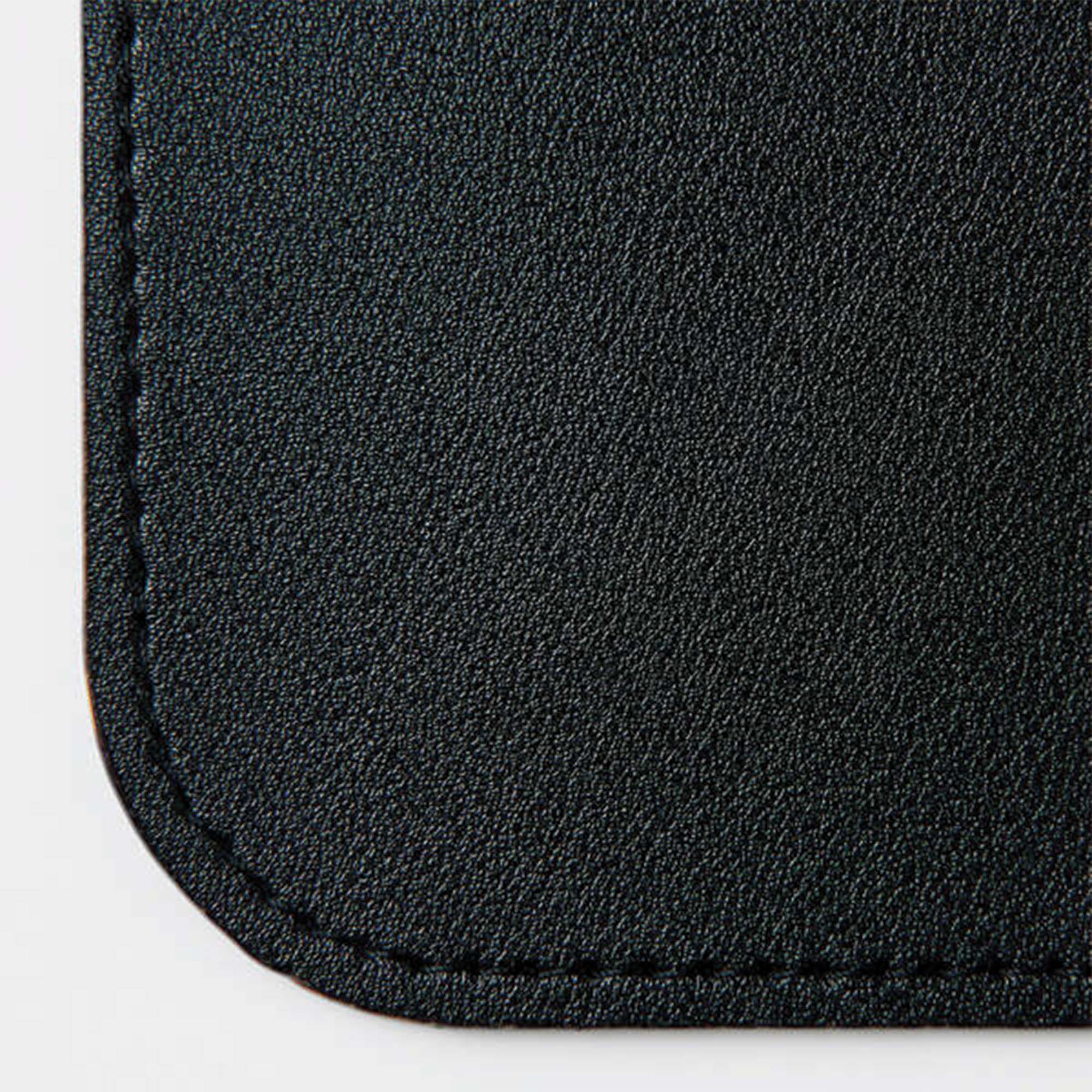 Leather Desk Mat Mouse Pad