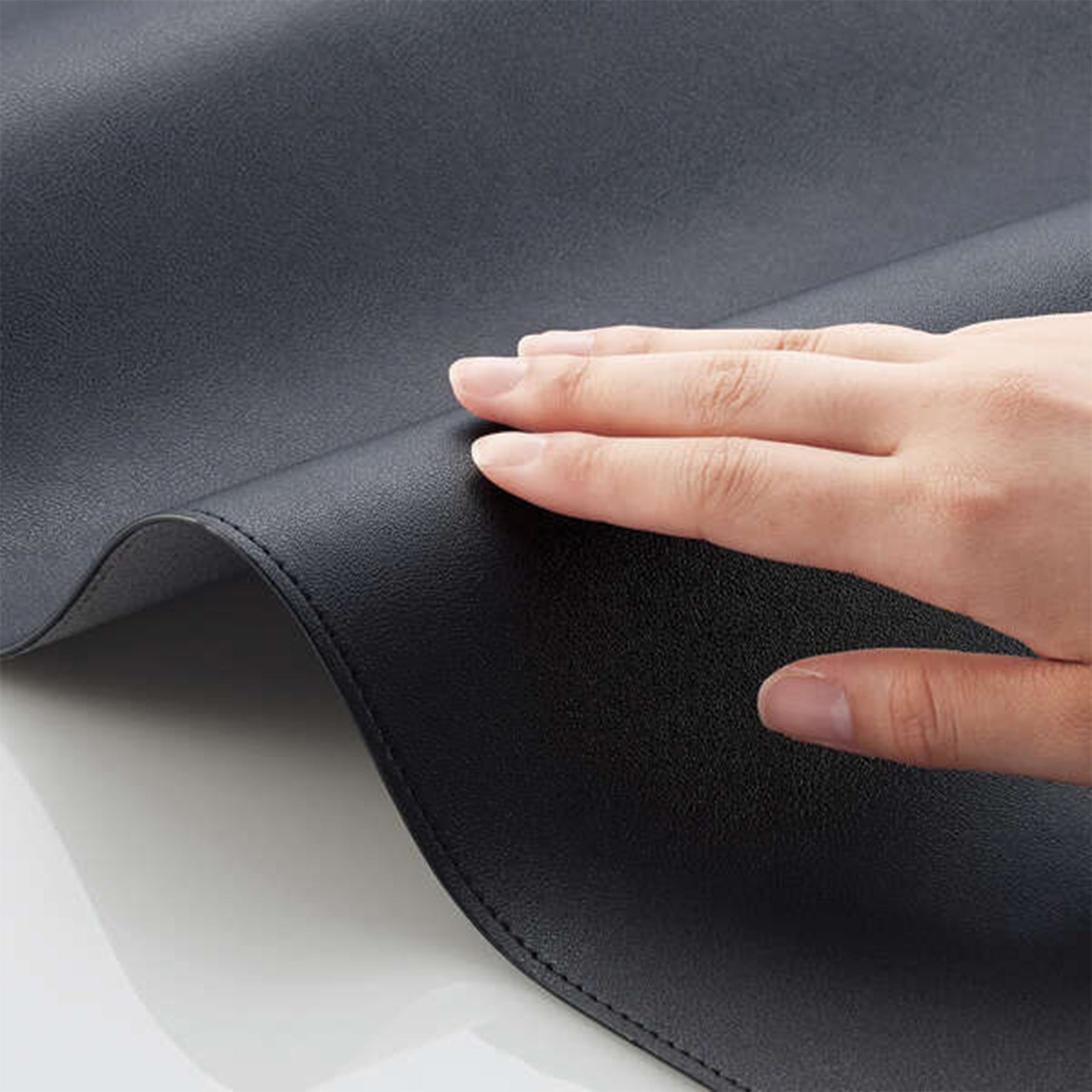 Leather Desk Mat Mouse Pad