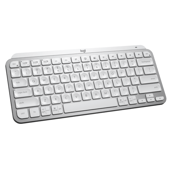 LOGITECH MX Keys Mini Keyboard, Compatible with Mac OS, Window OS, Linux OS