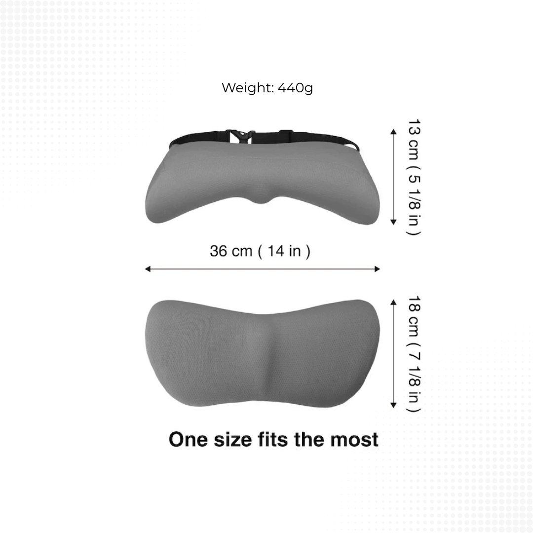 Perfect Fit Lumbar Support