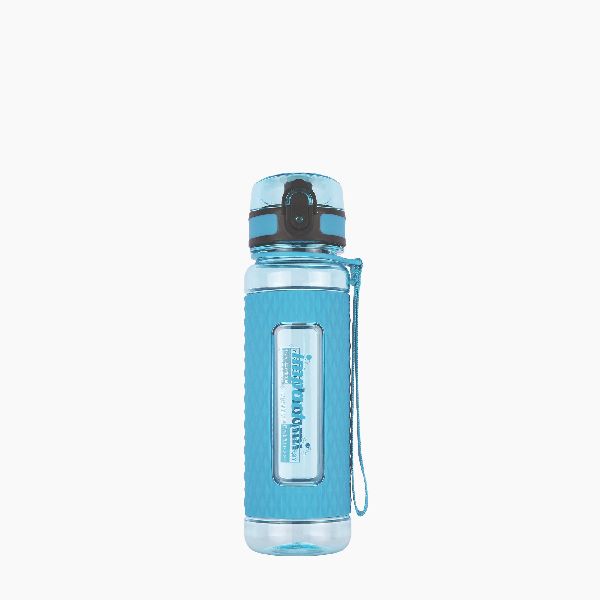 Nano Ionizer USA Tritan Jump Lid Ergo Bottle, 450ML